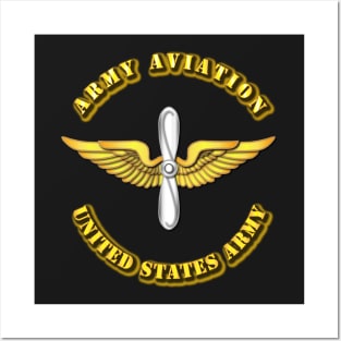 Army - Army Aviation Posters and Art